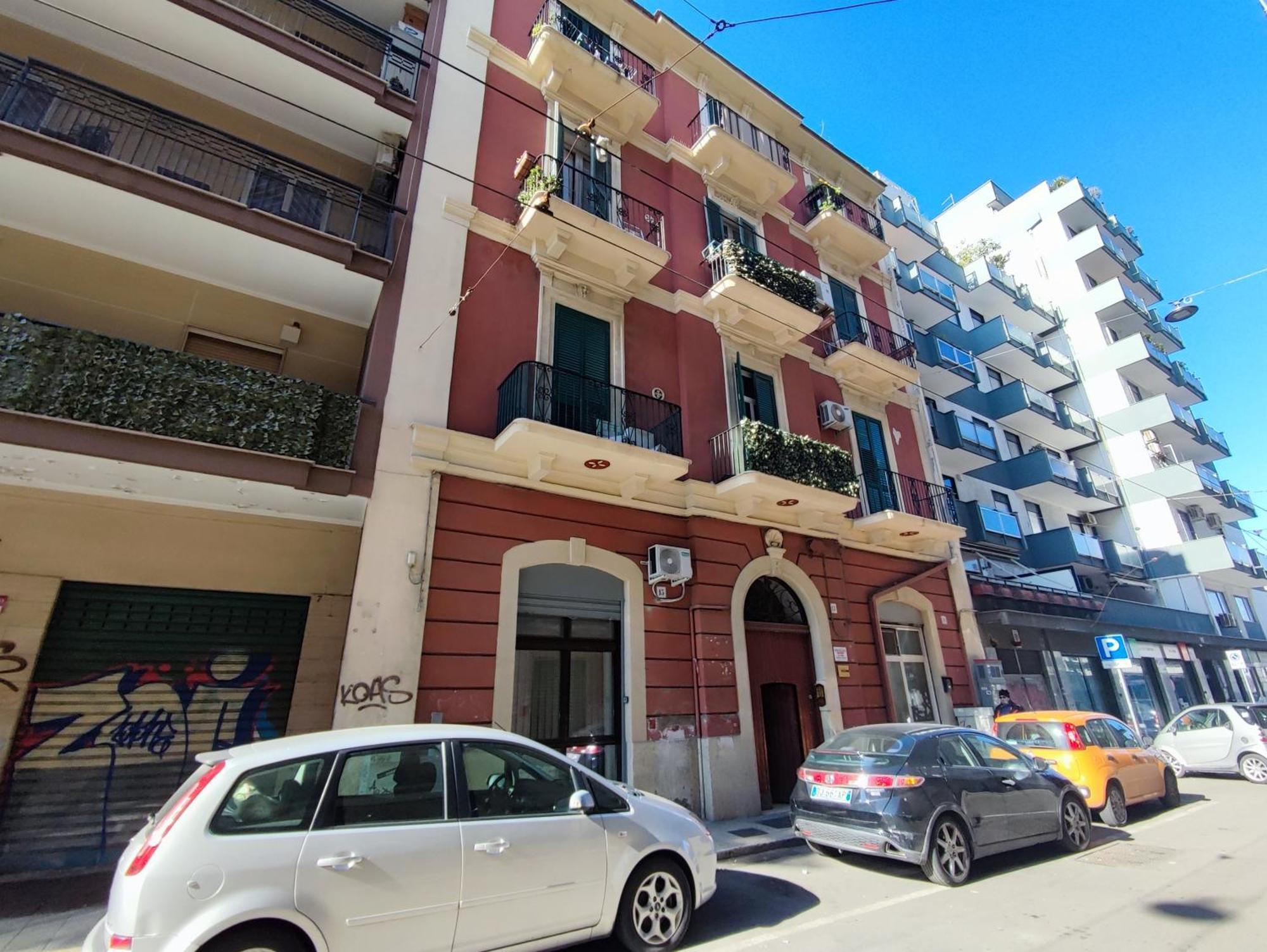New Malu Apartment 巴里 外观 照片