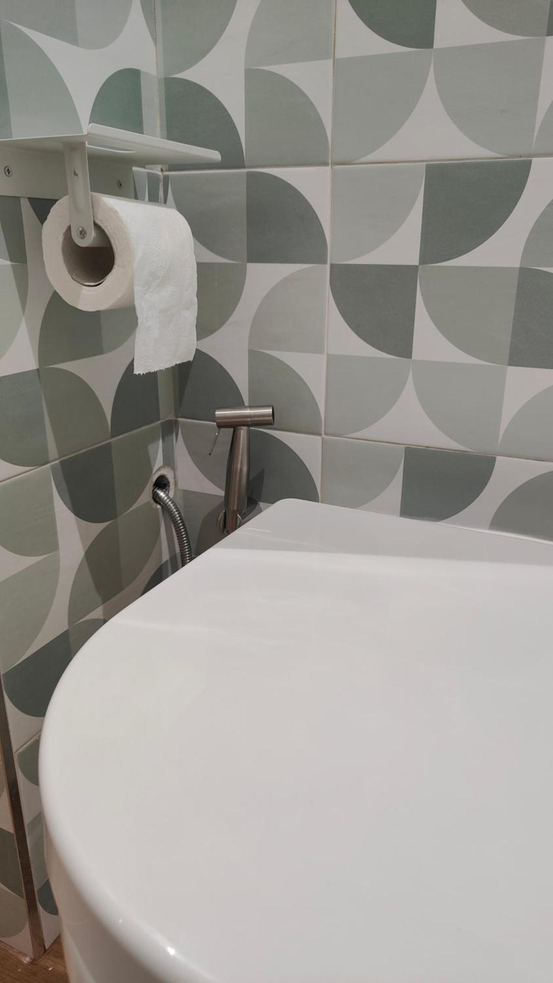 New Malu Apartment 巴里 外观 照片
